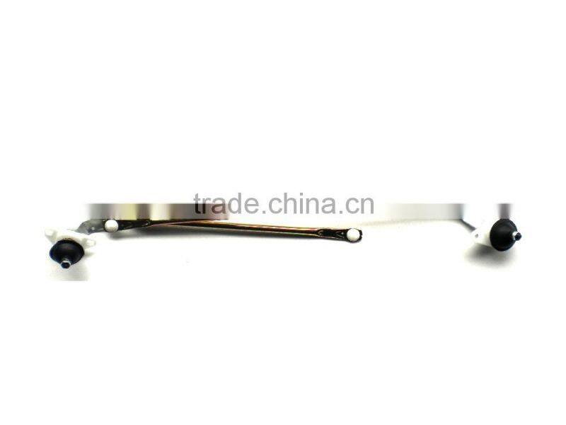 Auto car wiper linkage assy 100P windshield wiper connecting rod matching QINGLING pickup truck auto spare parts