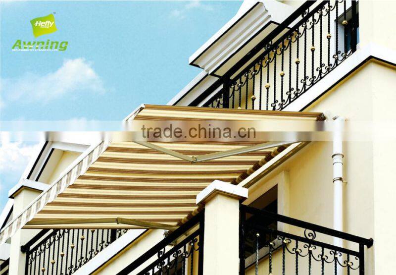 Patio Retractable Manual Awning