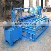 Heavy Crimped Wire Mesh Weaving Machine