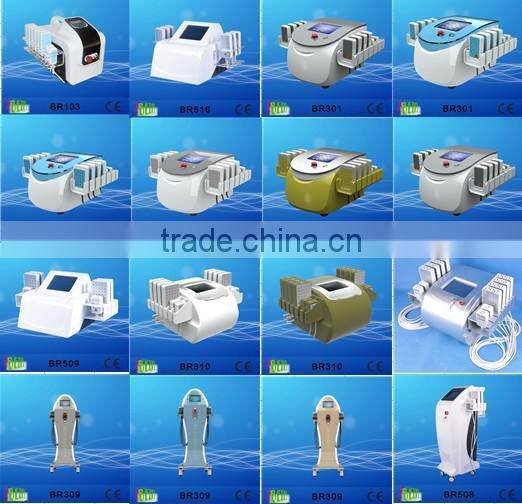 stationary lipolaser 528 Diode Fat Removal Cryo Lipolaser Beauty Machine