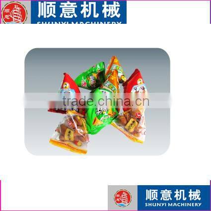 Triangle Bag Packing Machine