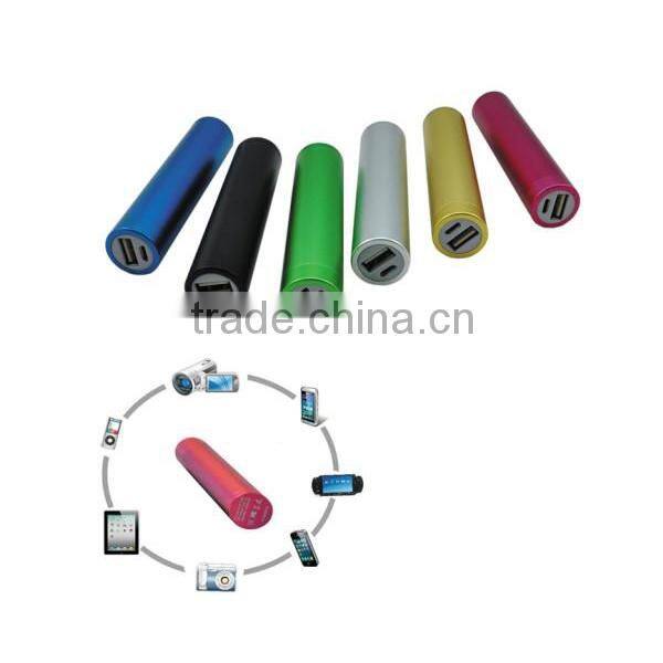 3600MAH Factory Custom Logo High Quality Portable Mini Power Bank