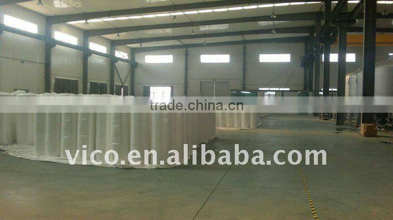 Spunlace Nonwoven Fabric
