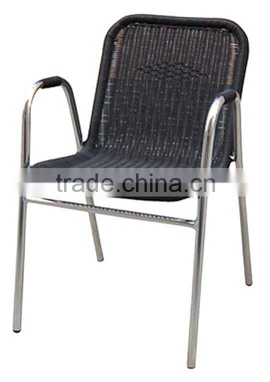 Affordable rattan/wicker armchair