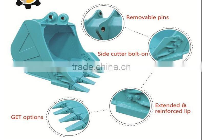 Excavator spare parts ,Excavator Bucket