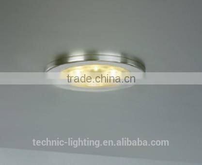 12V Under Cabinet Round LED Down Light for home lighting