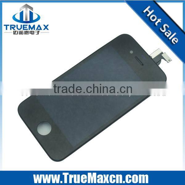 Wholesale spare parts for iphone 4 lcd screen replacement