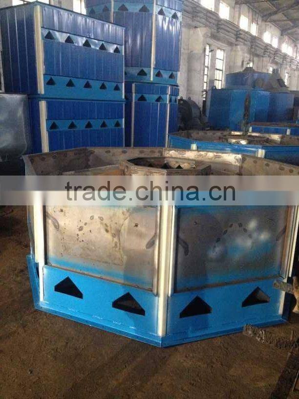Non-pollution mobile grain dryer/ farm using grain drying equipment