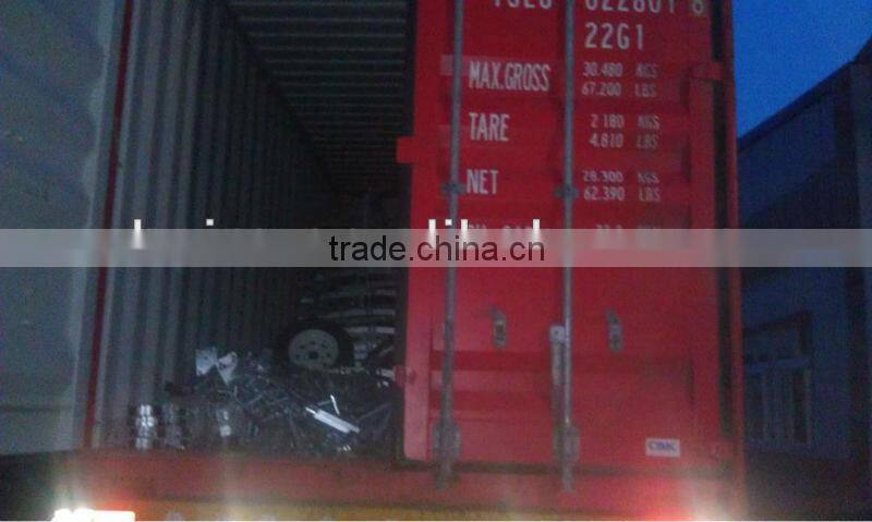 21ft Heavy duty tandem Aluminum Boat Trailer for sale