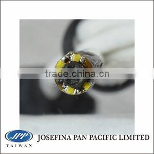 3.5mm 450,000pixels Medical Endoscope micro camera module with 4pcs white LED, 316 stainless steel tube