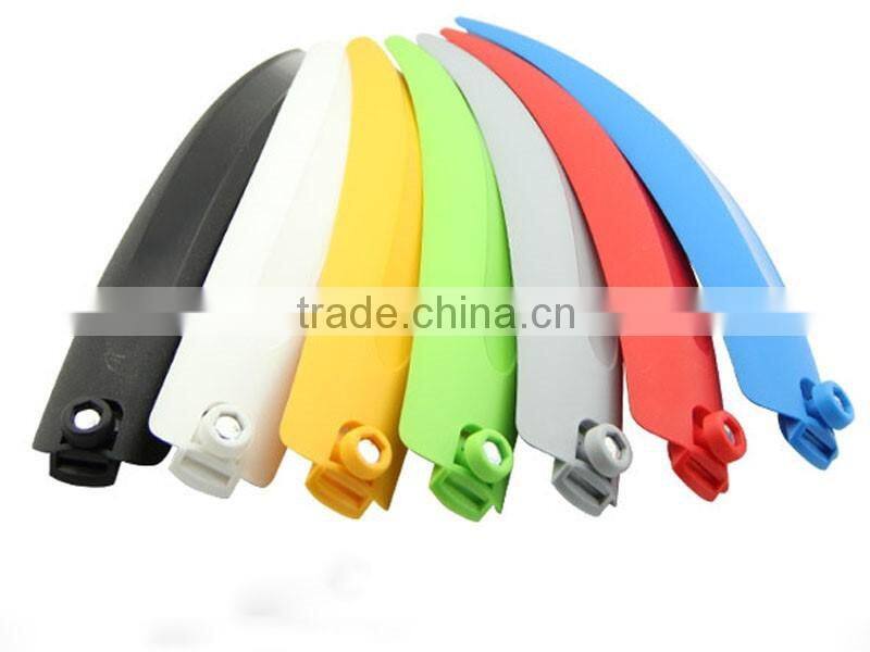 Hot sell OEM Bicycle mudguard colorful bike fender