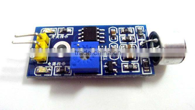 Sound detection sensor sound sensor module Intelligent vehicle for Arduino