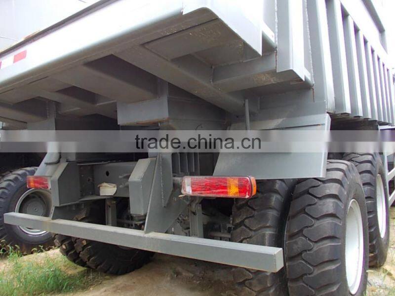 HOWO 6*4 ZZ5707S3640AJ 70ton mining tipper truck Sinotruk