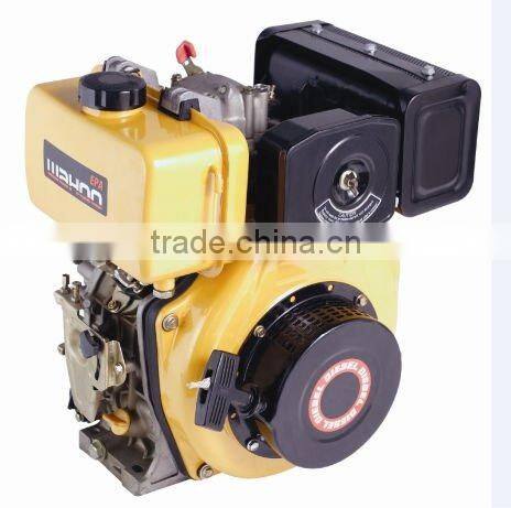 Air cooled Diesel engine WD178