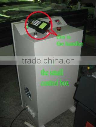3D CNC router QX1212