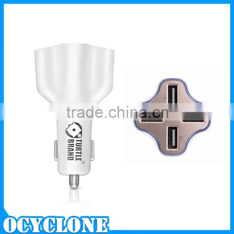 2016 cell phone car charger for iphone 6s for iphone 6 with excellent quality