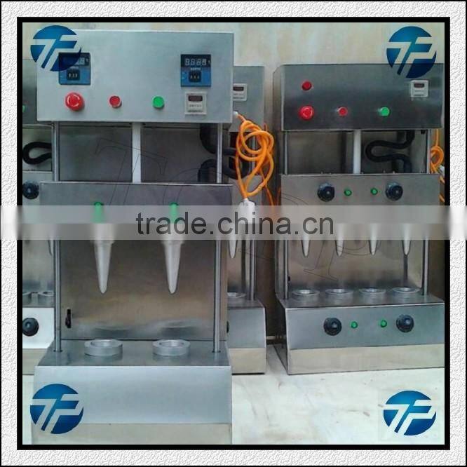 Automatic Cone Pizza Making Machine