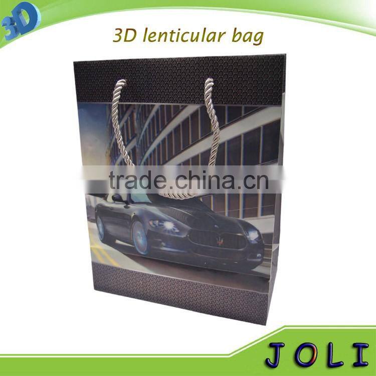 Wholesale 3D PP Custom Christmas Gift Bag