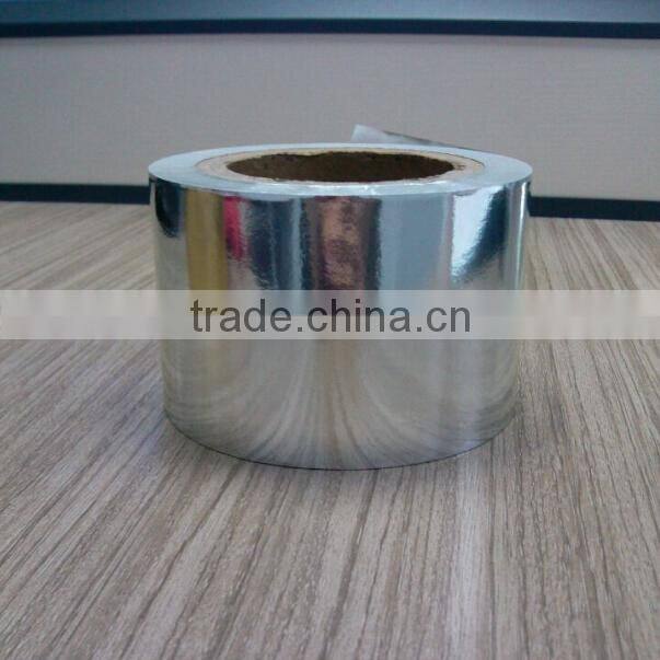 Hot Sale Aluminum Foil Backed Paper for Cigarette Packing