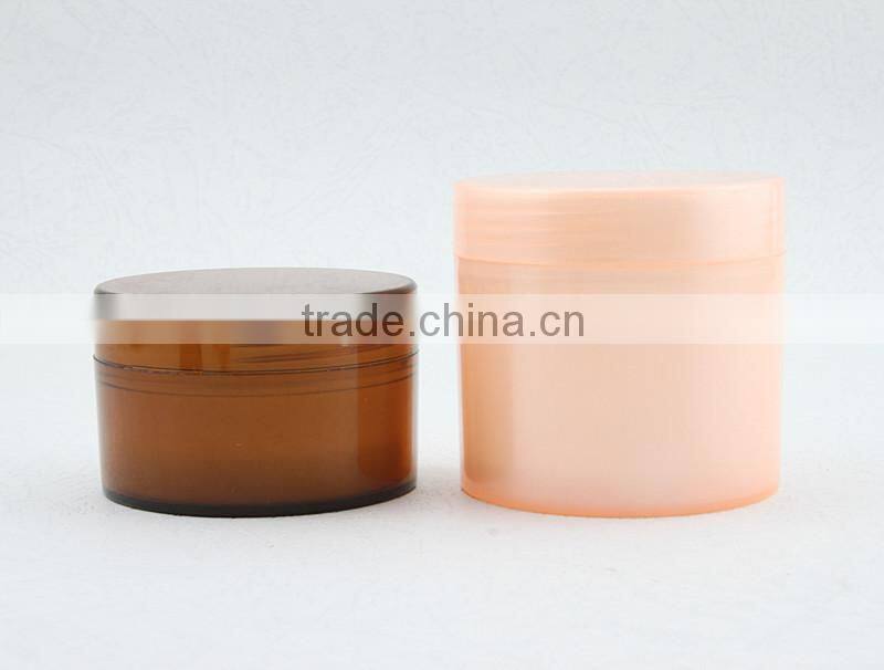 50g 100g AS wooden cosmetic jar