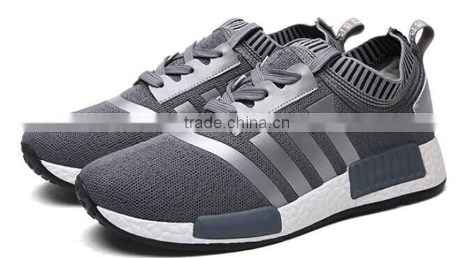 Hot selling men sport shoes fashion air casual shoes running shoes