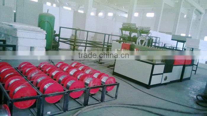 EPS 3D Sandwich Panel Making Machine