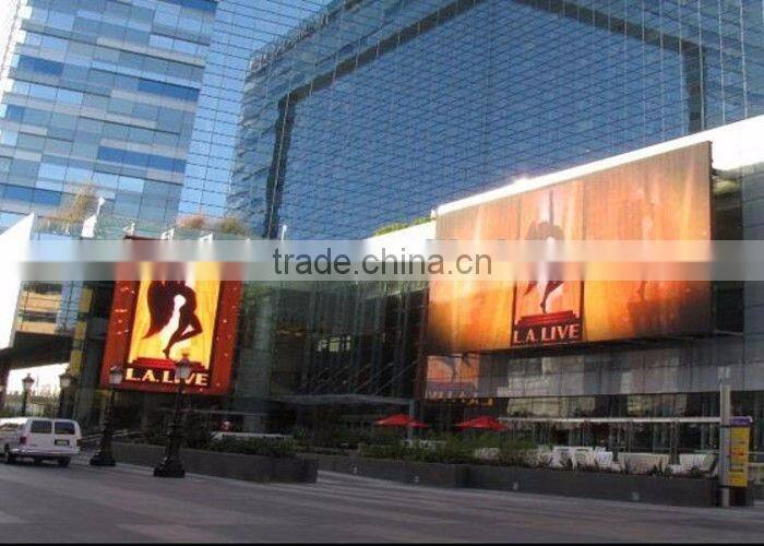 Wholesales p5mm high brightness wireless 3g asychronous led video billboards