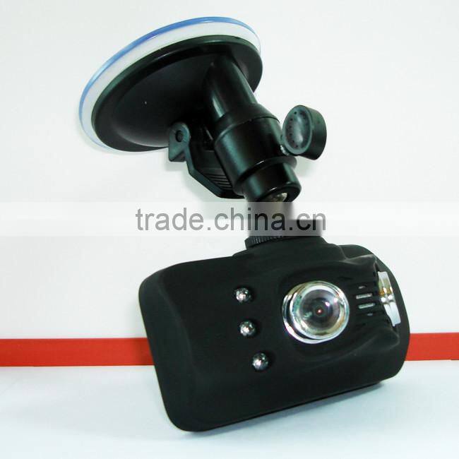 New Arrival F11 Full Degree Angle Full HD 1920*540 Dual Lens Car DVR Black Box Camera With IR Night Vision