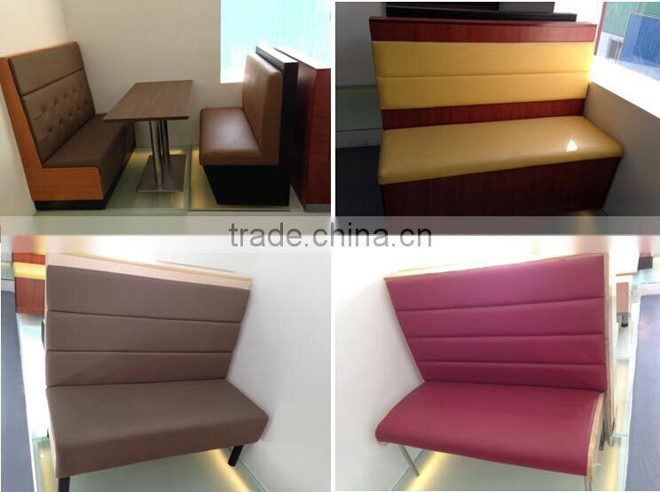 CIFF Restaurant Furniture Table and Chair Set (FOH-BC28)