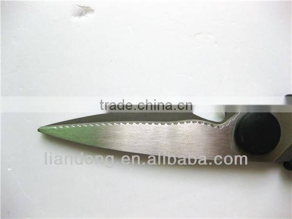 Stainless Steel detachable Kitchen Scissors(KS81)