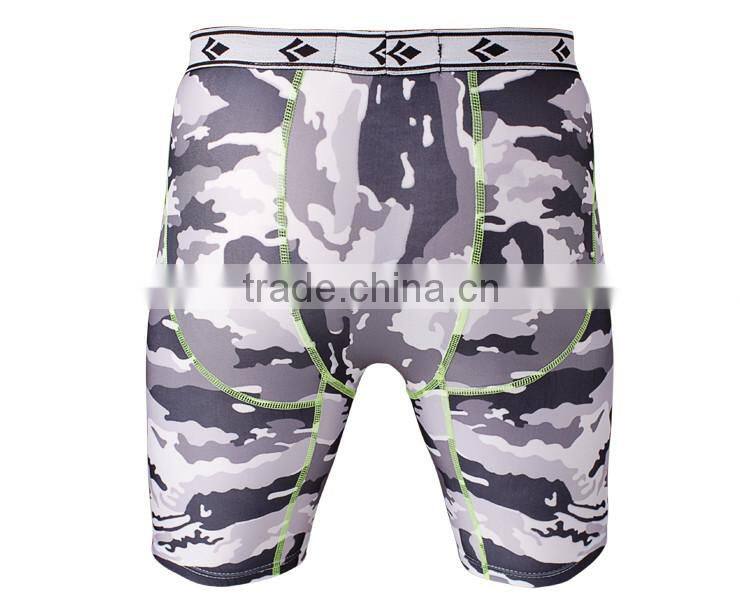 High Quality Jogging Wear Custom Sublimated Lycra High Compression Triathlon Shorts for Men