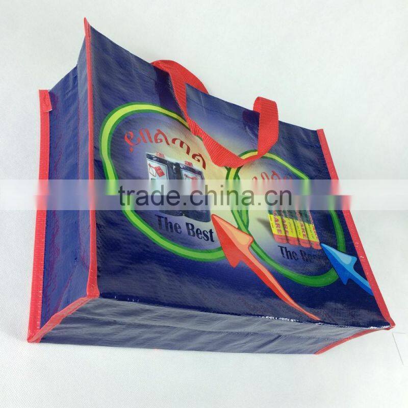Lead free Custom Shopping Bags With Logo