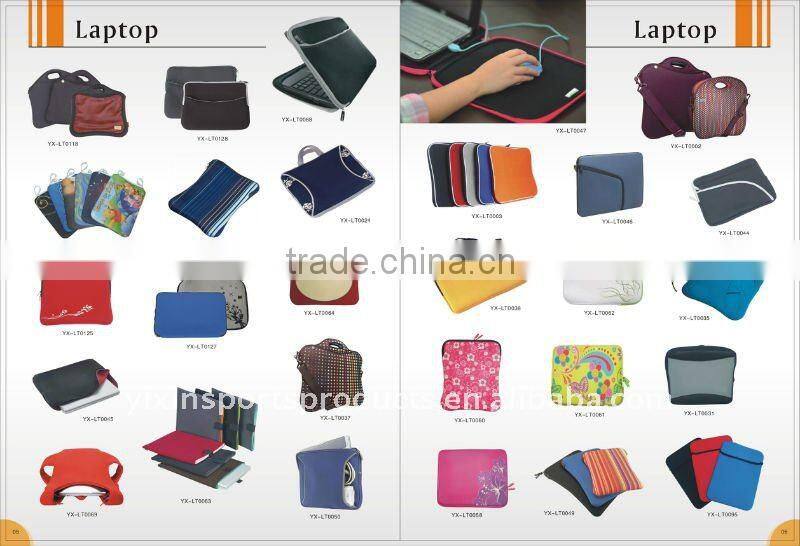 neoprene mouse pad with children graphic