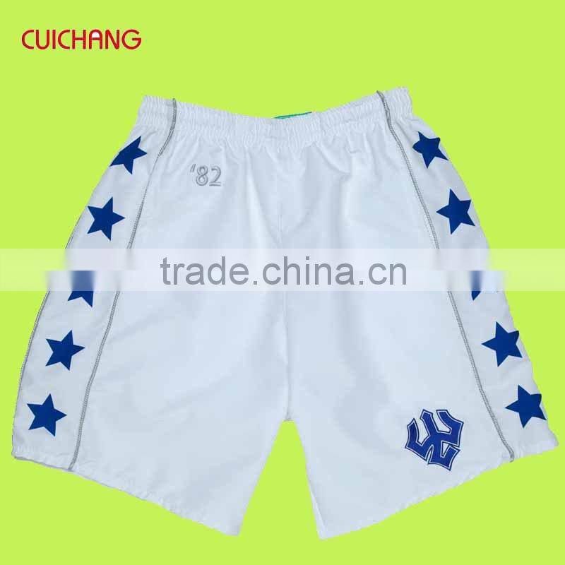 Polyester spandex shorts&polyester shorts elastic waist&athletic shorts and polyester cc-579