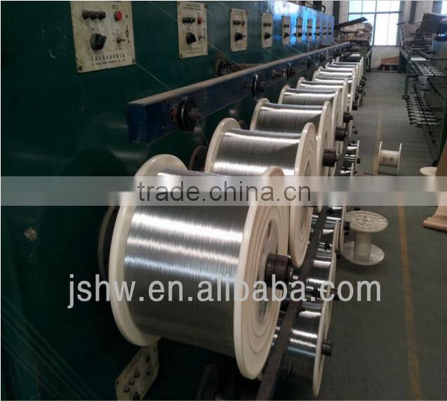 Sliver Plated Copper wire 0.17mm