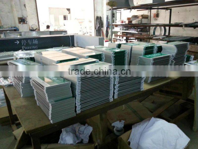 Custom Office sign advertising board