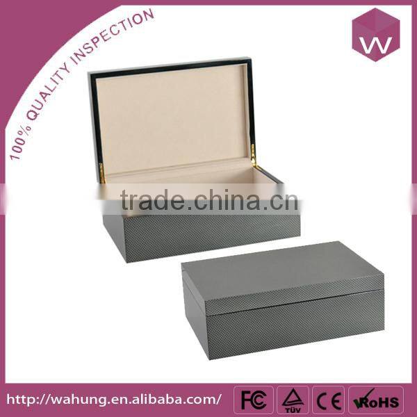 Unfinished Painting Wooden Perfume Box /Custom Perfume Box Wholesale