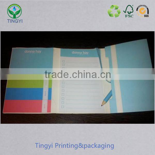 cardboard printed catalog