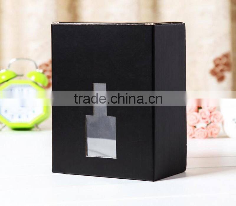 corrugated brown paper boxes/paper carton box