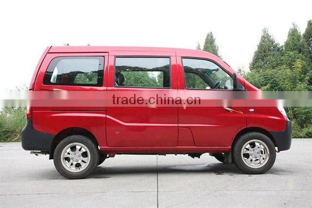 Bigmt 18 seats gasoline or diesel Van Assembly Line