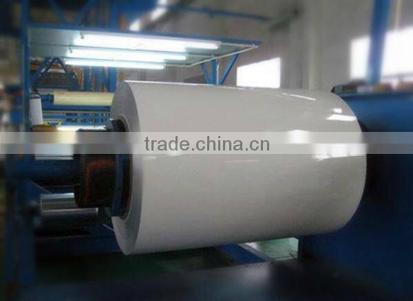 0.2mm pe pvdf prepainted color coated aluminum coil for acp panel