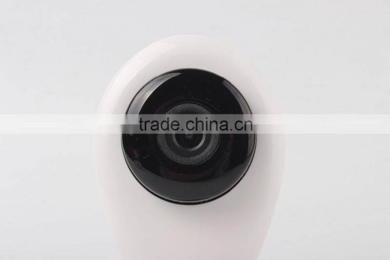 720P HD Wifi IP Camera Wireless Webcam With Video Recording TF card For Smart Phone