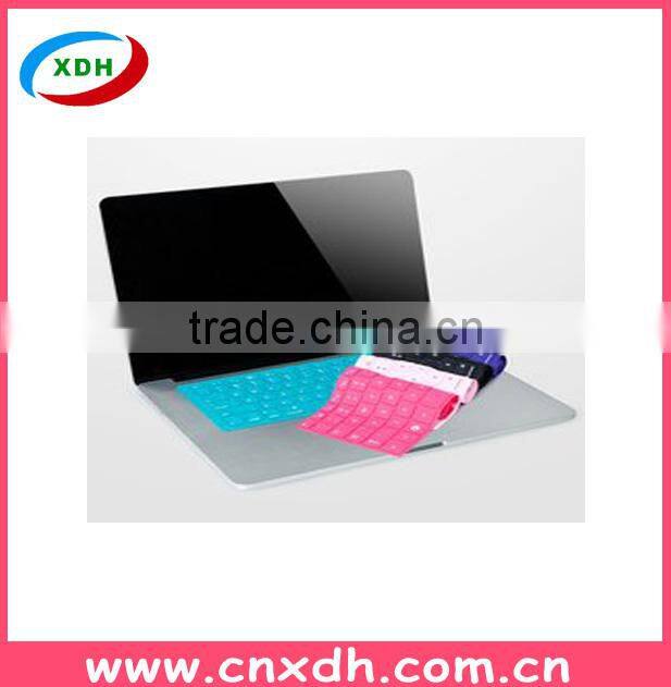 Brand new wholesale in alibaba silicone rubber keyboard cover