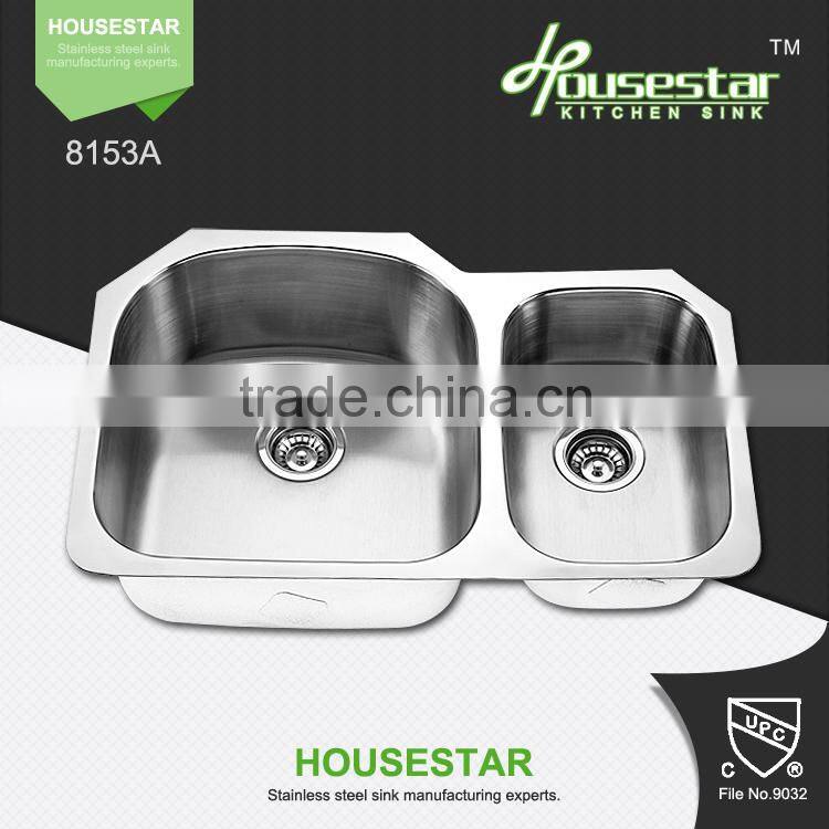Best Qualtiy Promotion Price Latest Wholesale Custom Design save spaces wash basin from China workshop -- 8153A