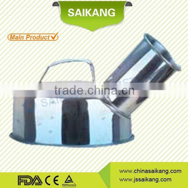 SKN073 male urine collection