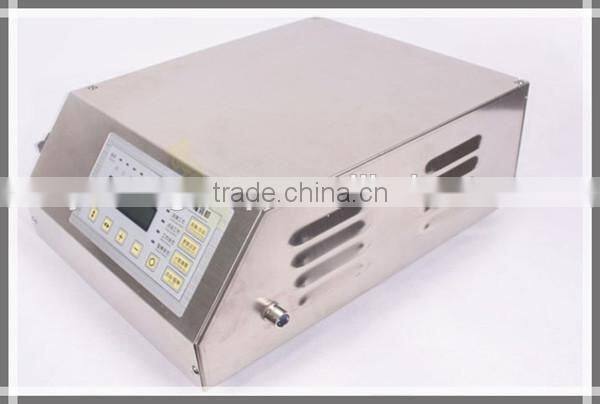 GFK-160 Semi Automatic Small Digital Control Liquid Soap Filling Machine