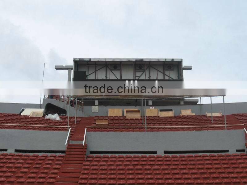 Football stadium LED display,led display sports led display Express Football Perimeter Advertising stadium led display billboard