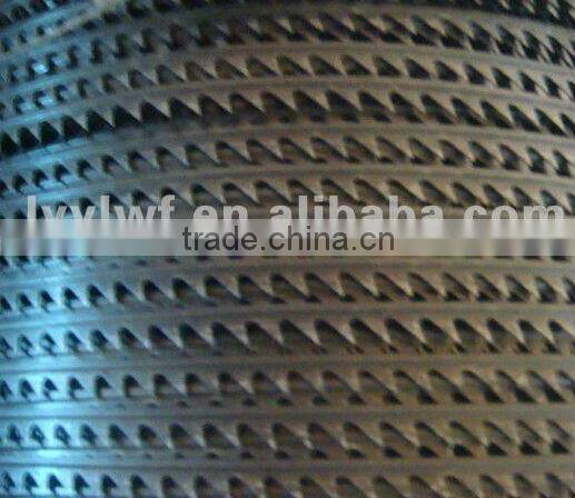 Non-woven Nude packing or as customers' requirement fittings Flexible Card Clothing part