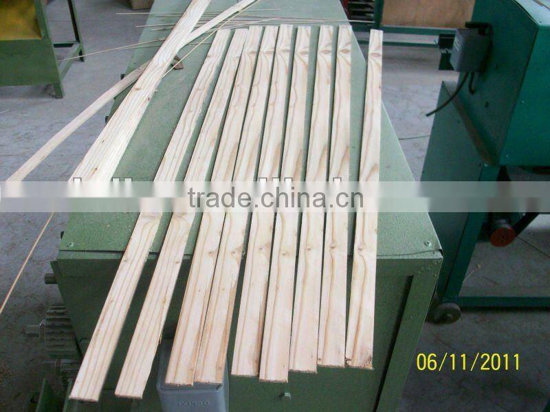 Wooden Toothpick Producing Machine