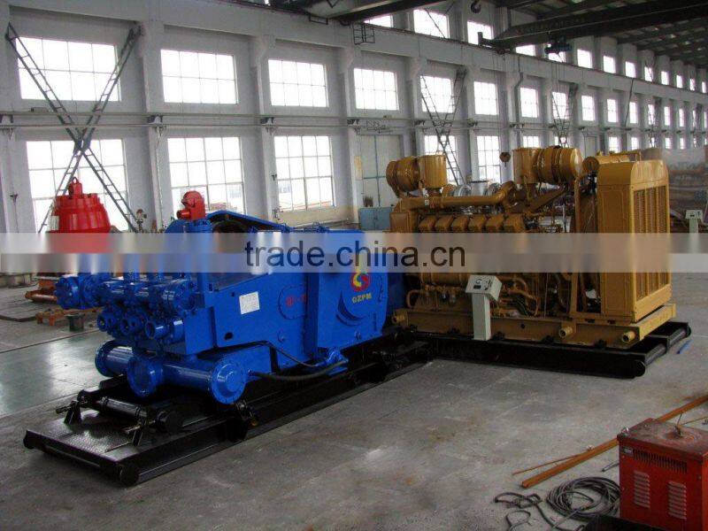 mud pump sl3nb 1600 AIP standard